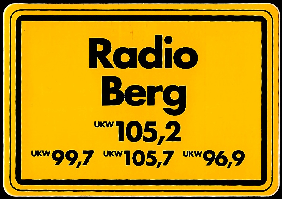 Logo Radio Berg